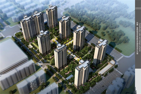 新上华都富林北区3室2厅2卫106.8万120m2，带附房